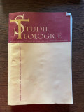 Studii Teologice Seria a III-a, Anul III, Nr. 2, Aprilie-Iunie 2007