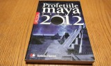 PROFETIILE MAYA PENTRU 2012 - Gerald Benedict - 2009, 213 p.