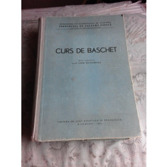 CURS DE BASCHET - LEON TEODORESCU