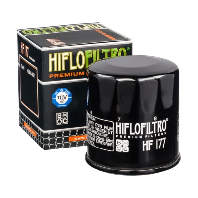 Filtru ulei Hiflofiltro HF177 foto