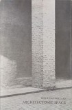 Architectonic space - H. van der Laan