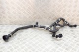 Furtun de lichid de răcire BMW iX3 G08 2021 OEM: 8743384 | 21327011