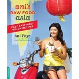Ani&#039;s raw food Asia