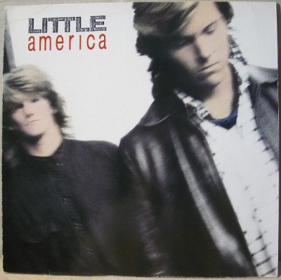 Vinil Little America &amp;lrm;&amp;ndash; Little America (EX) foto