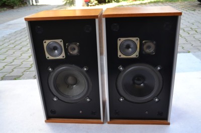 Boxe Tandberg TL 2520 foto