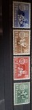 Romania MNH 1963 - Campania mondiala impotriva foametei FAO - LP 555, Nestampilat