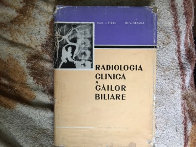 h5b Ion Birzu - Radiologia clinica a cailor biliare foto