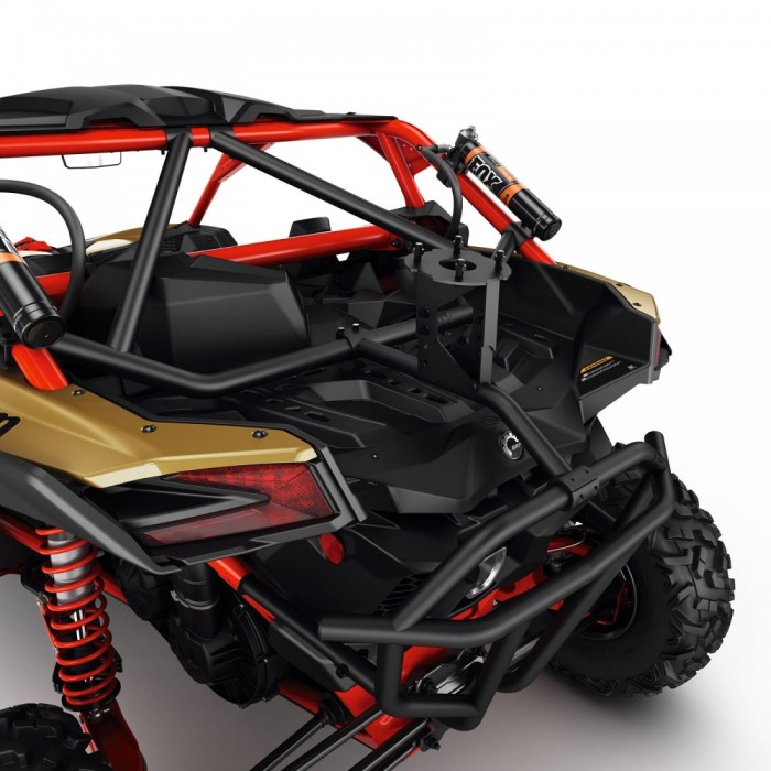 Can-am Bombardier Lonestar Racing Suport pentru pneuri Can-am Bombardier Lonestar Racing Suport pentru pneuri