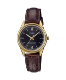 Ceas Dama, Casio, Collection LTP-V0 LTP-V005GL-1B2 - Marime universala