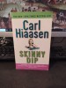 Carl Hiaasen, Skinny dip, Warner Books, New York, Boston 2006, 164