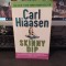 Carl Hiaasen, Skinny dip, Warner Books, New York, Boston 2006, 164