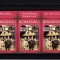 ✅RO 2006 LP1721 &quot;Muzeul Satului Dimitrie Gusti/Regele Carol II&quot;,triptic 3 serii tabs ( sus sau jos ! )