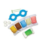 Kit creativ - KidzMaker - Animalute Pom Pom | 4M
