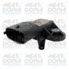MEAT &amp; DORIA 82120 Senzor, presiune galerie admisie