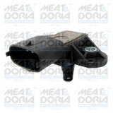 MEAT &amp; DORIA 82120 Senzor, presiune galerie admisie