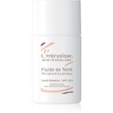 Cumpara ieftin Embryolisse Artist Secret Fluid pentru hidratare usoara SPF 20 01 Ivory Beige 30 ml