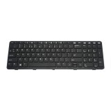 Tastatura Laptop, HP, Probook 455 G2, cu rama, US