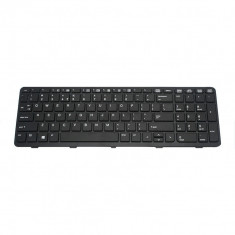 Tastatura Laptop, HP, Probook 450 G2, cu rama, US