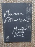 MIRCEA DINESCU-MOARTEA CITESTE ZIARUL