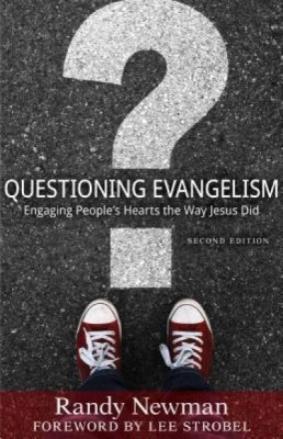 Questioning Evangelism: Engaging People&amp;#039;s Hearts the Way Jesus Did foto