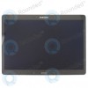 Samsung Galaxy Tab S 10.5 (SM-T800, SM-T805) Unitate de afișare completă bronz titan GH97-16028A