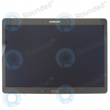 Samsung Galaxy Tab S 10.5 (SM-T800, SM-T805) Unitate de afișare completă bronz titan GH97-16028A
