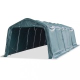 Cumpara ieftin Cadru de cort, oțel, 3,3x9,6 m