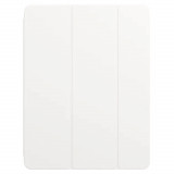 Husa de protectie tableta iPad Apple, Smart Folio pentru iPad Pro 12.9&quot; 5th Gen, White