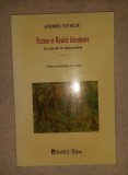 Fiction et réalité identitaire: Le cas de la Bessarabie/ Andrei Stoiciu