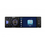 Radio mp3 player auto akai ca015a-4108s, display 4 inch,bluetooth foto