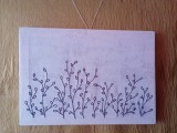 Canvas textil "Pomișori gri"