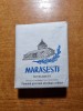 Pachet de tigari marasesti - varianta pentru vitrina - nu contine tigarii !!