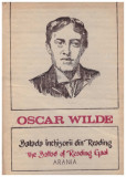 Balada inchisorii din Reading, Oscar Wilde