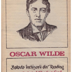 Oscar Wilde - Balada inchisorii din Reading - 129004