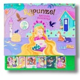 Rapunzel. Asculta povestea! Carte cu sunete si pagini pop-up