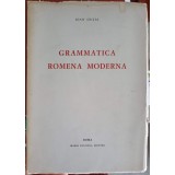 GRAMMATICA ROMENA MODERNA-IOAN GUTIA-250290