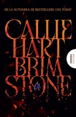 Brimstone. Seria Seria Fae &amp; Alchemy Vol.2 (resigilat), Altele