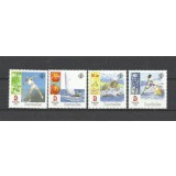 ST LUCIA 2008 JOCURILE OLIMPICE BEIJING