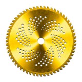Cumpara ieftin Disc Motocoasa Red Mountain Light-Tough, Gaura Centrala 25.4 mm, 60 Dinti, diametru exterior 230 mm