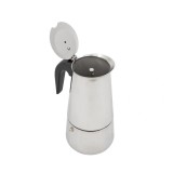 Cumpara ieftin Espressor pentru aragaz din inox cu capacitate 6 cesti, Grunberg GR600