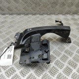 Suport bara de protecție st&acirc;nga spate LAND ROVER RANGE ROVER EVOQUE L538 2014 OEM: EJ32-17A151-AB,EJ32-17E801-AC 32737860