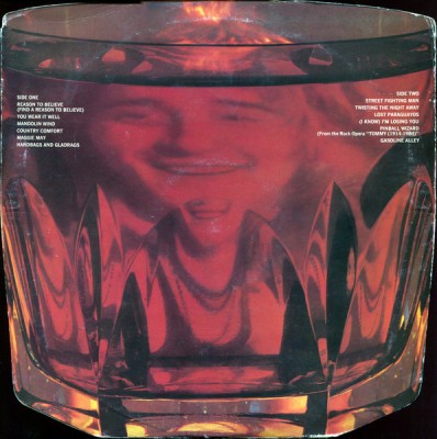 Vinil LP Rod Stewart &amp;lrm;&amp;ndash; Sing It Again Rod (-VG) foto