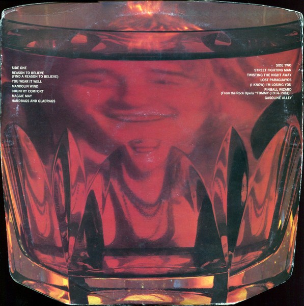 Vinil LP Rod Stewart &lrm;&ndash; Sing It Again Rod (-VG)