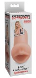 Cumpara ieftin Masturbator Coed Cocksucker - Masturbator cu deschiderea gurii din material deosebit de moale, PIPEDREAM EXTREME TOYZ