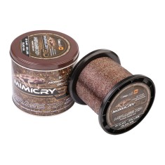 Prologic MIMICRY MIRAGE XP 1000M BROWN 0.25MM 5.2KG 11LBS foto