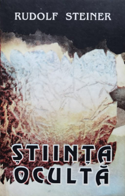 Stiinta Oculta - Rudolf Steiner ,560040 foto