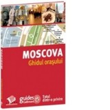 Moscova - ghidul orasului - Colectiv Gallimard