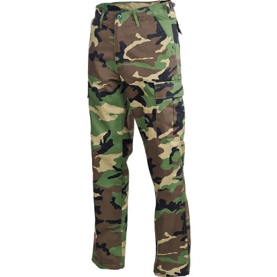 Pantaloni Tactici US Combat BDU M97 Camo MFH (Marime: L) foto