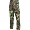 Pantaloni Tactici US Combat BDU M97 Camo MFH (Marime: XL)