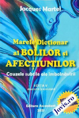 Marele dicționar al bolilor și afecțiunilor foto